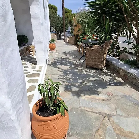 Thermia Kaga Kythnosuites