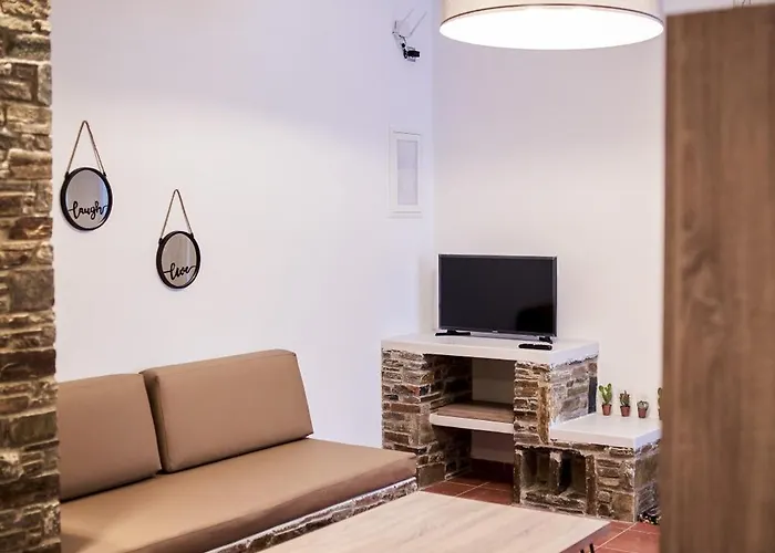 Thermia Kaga Kythnosuites * Mérichas