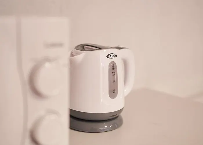 Thermia Kaga Kythnosuites شقة