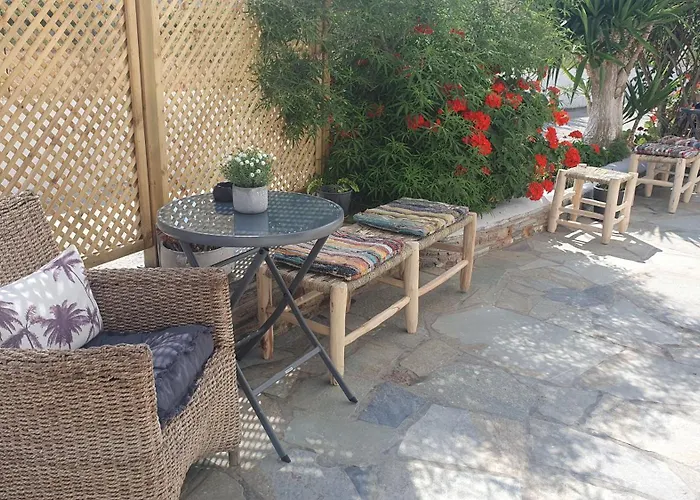 Thermia Kaga Kythnosuites شقة Mérichas