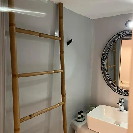 Thermia Kaga Kythnosuites Lejlighed