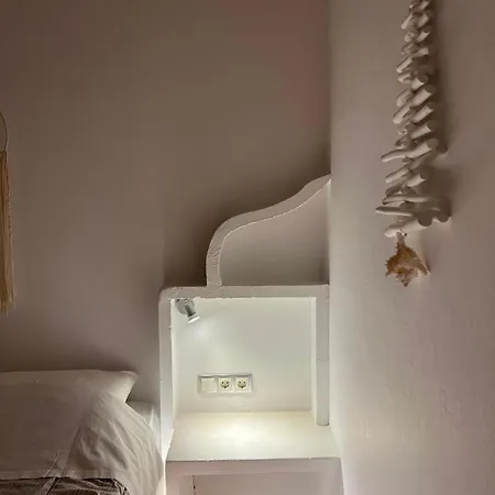 Thermia Kaga Kythnosuites Lejlighed