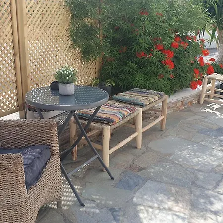 Thermia Kaga Kythnosuites Lejlighed Mérichas